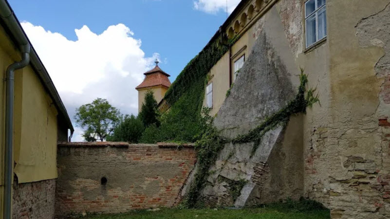 Zámek Ždánice, Czech Republic (Czechia)